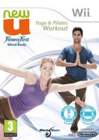 New U Fitness First (Mind Body) Yoga & Pilates Workout - thumbnail