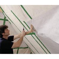 tesa 60077 Dampremmende tape Groen (l x b) 25 m x 50 mm 1 stuk(s) - thumbnail