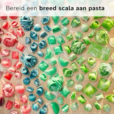 Bosch Pasta Passion Set für Bosch Küchenmaschine Serie 6 Opzetstuk voor pastamachine