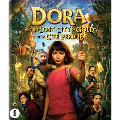 Dora And The Lost City Of Gold - Blu-Ray (8719372010341)