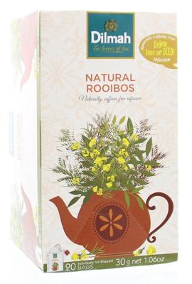 Dilmah Natural Rooibos Thee Dilmah Natural Rooibos Thee