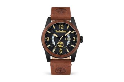 Timberland TDWGB2103402 Heren Horloge 45mm 5 ATM Timberland TDWGB2103402 Heren Horloge 45mm 5 ATM