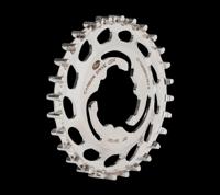 Shimano Gates sprocket cdx 28t alfine di2 my19 bl 41,7mm - thumbnail