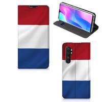 Xiaomi Mi Note 10 Lite | Standcase | Nederlandse Vlag - thumbnail