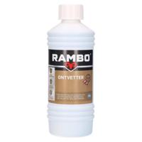 Ontvetter transparant 0,5l Rambo - Rambo - thumbnail