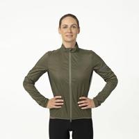 AGU Windjack Essential Dames - Groen - S - thumbnail