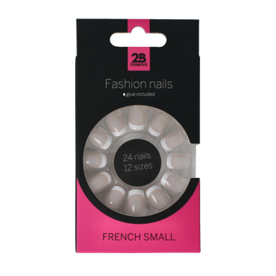 2B Nails French Small