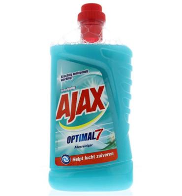 Ajax Allesreiniger - Eucalyptus Optimal 7 1000 ml