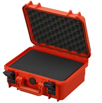 WCS Protection 300 koffer oranje incl. plukschuim