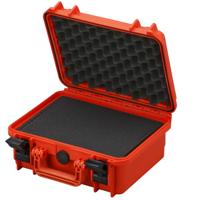 WCS Protection 300 koffer oranje incl. plukschuim - thumbnail