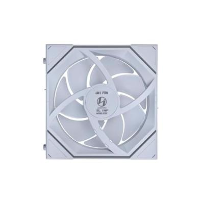 Lian Li UNI FAN SL-INF PC-ventilator Wit (b x h x d) 120 x 28 x 122 mm - thumbnail