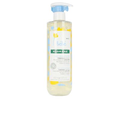 Klorane Gel Lavant Doux Corps et Cheveux au Calendula BIO 500ml Klorane Gel Lavant Doux Corps et Cheveux au Calendula BIO 500ml