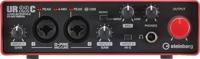 Steinberg UR22C USB 3 audio interface RED - thumbnail