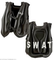 SWAT vest opblaasbaar volwassenen - thumbnail