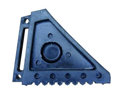 VISO CARSTOP Wielkeg rubber (l x b x h) 175 x 100 x 145 mm 1 stuk(s)