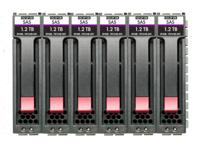 Hard Drive HPE R0Q65A 1.2TB 2.5" - thumbnail