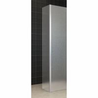 BWS Zijwand Geheel Mat Glas 35x200 cm 10mm NANO Coating - thumbnail