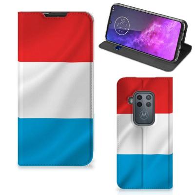 Motorola One Zoom | Standcase | Luxemburg