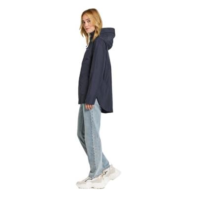 Didriksons Tilde Regenjas Dames Dark Night Blue 36 - thumbnail