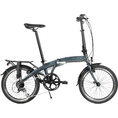 Buzaglo Dare u.go premium d7 7 spd. derailleur ocean grey Buzaglo Dare u.go premium d7 7 spd. derailleur ocean grey