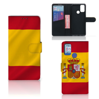 Alcatel 1S (2021) | Bookstyle Case | Spanje - thumbnail