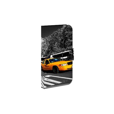 Samsung Galaxy Xcover 3 | Xcover 3 VE | Flip Cover | New York Taxi Samsung Galaxy Xcover 3 | Xcover 3 VE | Flip Cover | New York Taxi