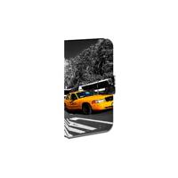 Samsung Galaxy Xcover 3 | Xcover 3 VE | Flip Cover | New York Taxi - thumbnail