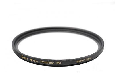 Kenko Zeta Protector (W) 55mm Kenko Zeta Protector (W) 55mm