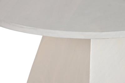 Hoofdtafel Home ESPRIT Mangohout 80 x 80 x 45 cm