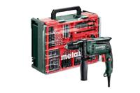 Metabo SBE 650 Set Klopboormachine 2 snelheden 650 W - thumbnail