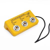 Bernstein Tools for Electronics ESD-aardingsstekker Haaks - thumbnail