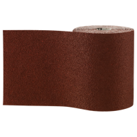 Bosch Accessoires Schuurrol | Hout | 115mmx5M | K40 - 2609256B79 - thumbnail