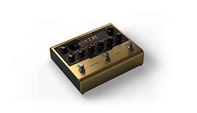 IK Multimedia X-Vibe effectpedaal met audio-interface IK Multimedia X-Vibe effectpedaal met audio-interface