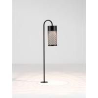 Lyora TuinlampMotley 70cm zwart - 9060232 - thumbnail