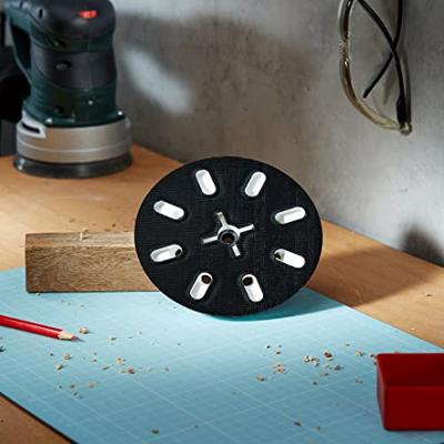 Bosch Accessoires Gex 125-150 Schuurzool 9 gaten 2608601185 - 2608601185