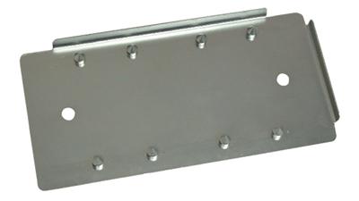 Makita Accessoires Perforatieplaat - 192523-3