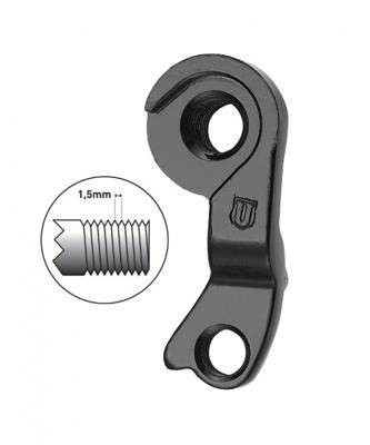 Union derailleurpad gh-250 bulls