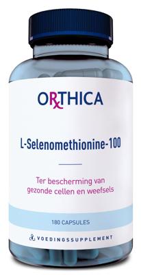 Orthica L-Selenomethionine-100 Capsules Orthica L-Selenomethionine-100 Capsules