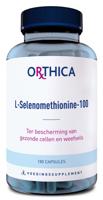 Orthica L-Selenomethionine-100 Capsules - thumbnail