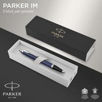 Parker IM balpen blauw CT - thumbnail