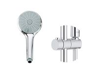 Grohe Euphoria Doucheset Met Hoofddouche 21 cm Chroom - thumbnail