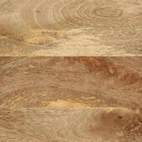 Dressoir 60x33,5x75 cm massief ruw mangohout - thumbnail