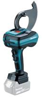 Makita DTC100ZK Accu kabelschaar gesloten 35-47mm 18V Basic Body in koffer - thumbnail