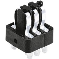 HARTING 09700062813 Connector Han® Staf 6 Schroeven 1 stuk(s) Piece - thumbnail