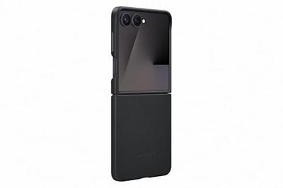 Samsung Kindsuit Case voor Samsung Galaxy Z Flip7 5G Telefoonhoesje Zwart - thumbnail