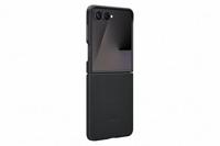 Samsung Kindsuit Case voor Samsung Galaxy Z Flip7 5G Telefoonhoesje Zwart - thumbnail
