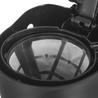 Emerio CME-116801 Compact Koffiezetapparaat Zwart - thumbnail