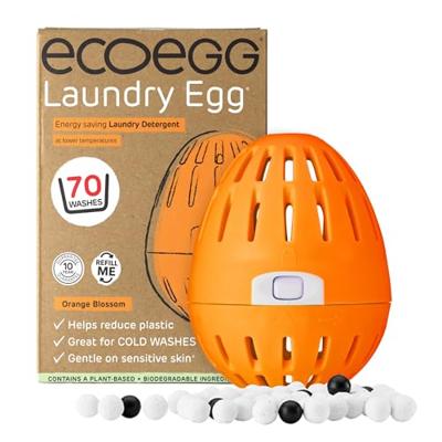 Ecoegg Wasbal - orange blossom - 70 wasjes