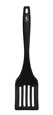 Lurch - Smart Tool - Siliconen bakspaan 32cm zwart