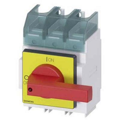 Rood, Geel 3-polig 185 mm² 160 A 690 V/AC Siemens 3LD23300TK13